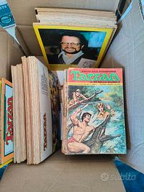 Fumetti Tarzan da collezione