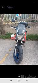 Aprilia pegaso strada