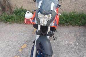Aprilia pegaso strada