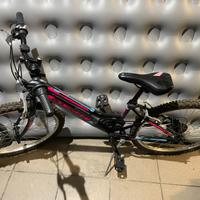 MTB bici ragazza misura 24
