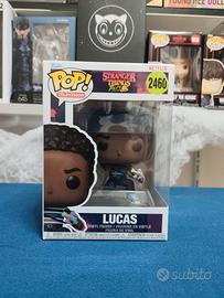 Funko Pop Lucas 2460 Stranger Things Tales 85