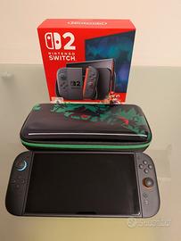 Nintendo Switch 2 senza dock