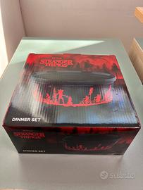 Set Pranzo Stranger Things