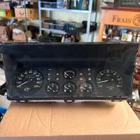 quadro strumenti lancia delta hf turbo diesel