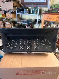 quadro strumenti lancia delta hf turbo diesel
