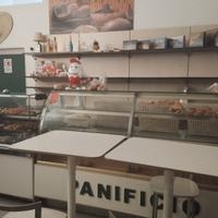 Attività avviata di panificazione