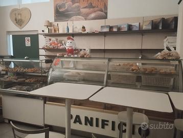 Attività avviata di panificazione