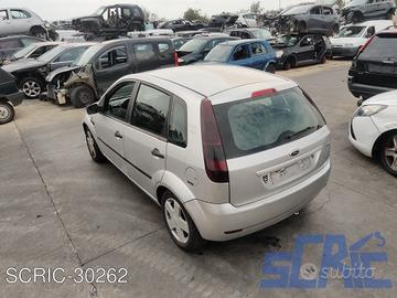 FORD FIESTA 5 JD, JH 1.4 16V 80CV 01-08 Ricambi