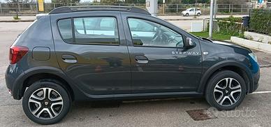 Dacia Sandero Stepway 1.5 diesel