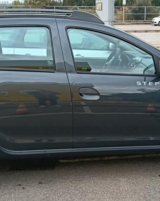 Dacia Sandero Stepway 1.5 diesel