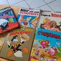 libri e fumetti 