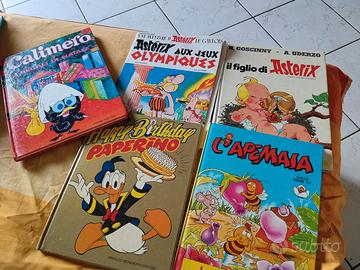 libri e fumetti 