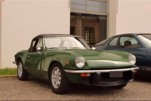 Triumph spitfire 1500