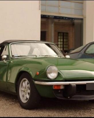Triumph spitfire 1500