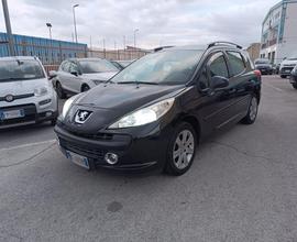 PEUGEOT 207 1.6 HDi 90CV FAP SW XS Ciel