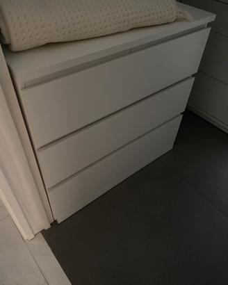 Cassettiera Mobile ikea