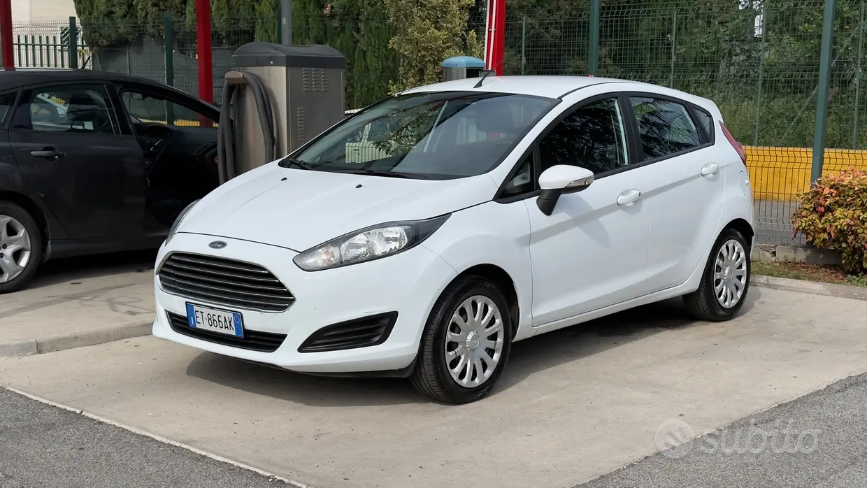 Ford Fiesta 6ª serie