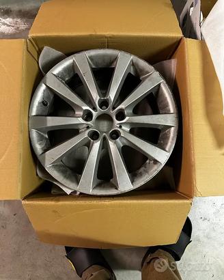 BMW 530d cerchio 18 orginale