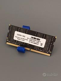 RAM 16GB DDR4 2666MHz SODIMM | PC4-21300