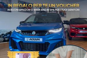 Aixam City SPORT - GTO -PACK (sede Pianopoli Catan