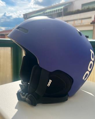 Casco da sci