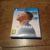 Gioco usato per Ps4, Fifa 22