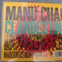 regal CD Manu Chao Clandestino 