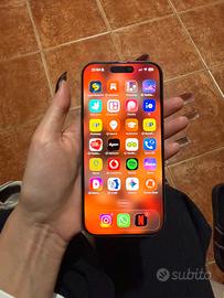 Iphone 16 pro