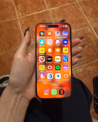 Iphone 16 pro