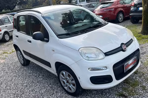 Fiat Panda 0.9 TwinAir Turbo Natural Power LX COMM