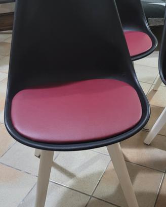Sedie stile scandinavo
