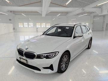 BMW 318 48V BUSINESS ADVANTAGE TOURING AUTO STATIO