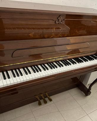 Pianoforte Young Chang E 118