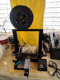 stampante 3D creality ender  3