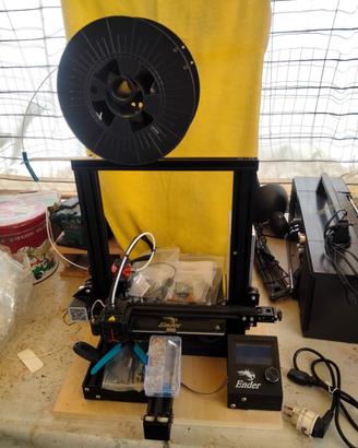 stampante 3D creality ender  3