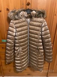 Giacca Blukids oro per bambine 13/14 anni