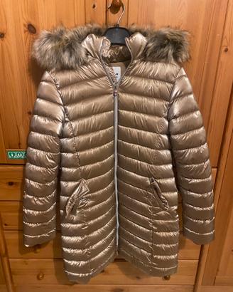 Giacca Blukids oro per bambine 13/14 anni