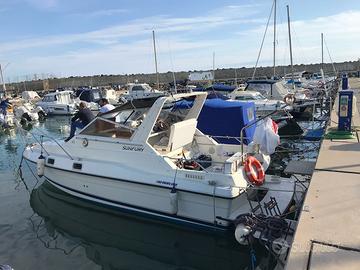 Barca FAIRLINE SunFury 26
