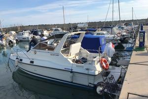 Barca FAIRLINE SunFury 26