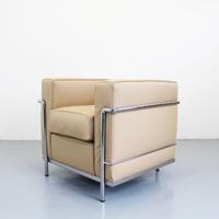 Poltrona Lc2 Le Corbusier Cassina