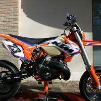 Ktm exc 250 motard