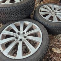 Cerchi in lega subaru