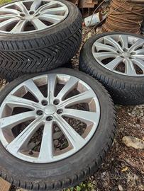 Cerchi in lega subaru