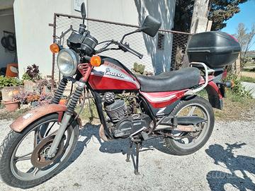   Cagiva Electra  1985