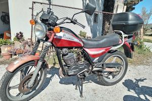   Cagiva Electra  1985