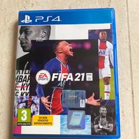Fifa 21 ps4