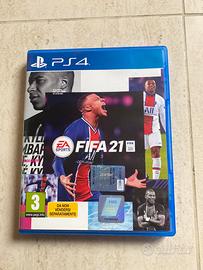 Fifa 21 ps4