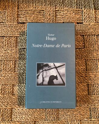 Notre-dame de paris N.1 victor Hugo