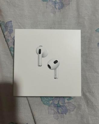 Apple Airpods terza generazione