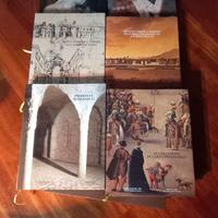 vari libri del piemonte